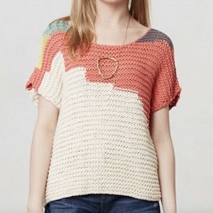 Anthropologie Sir Sir by Correll Correll Sweater M